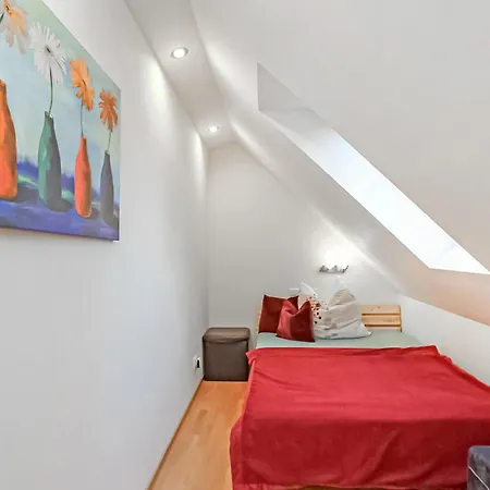 Appartement Mirow Ot Schwarz (Mecklenburgische Seenplatte)