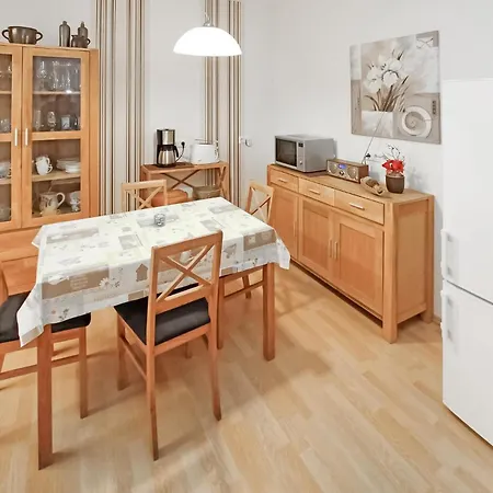 Appartement Mirow Ot Schwarz (Mecklenburgische Seenplatte)