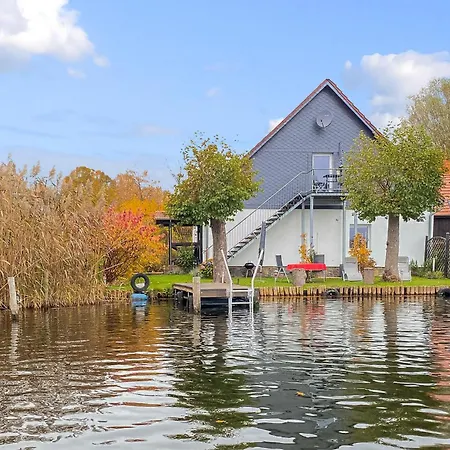 Mirow Ot Appartement Schwarz (Mecklenburgische Seenplatte)