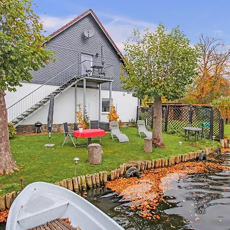 Mirow Ot Apartment Schwarz (Mecklenburgische Seenplatte)
