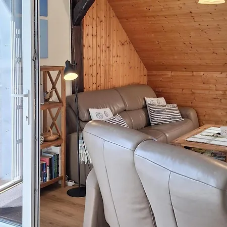 Mirow Ot Appartement Schwarz (Mecklenburgische Seenplatte)